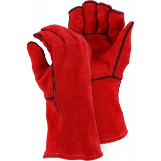 2514A Majestic® Glove Select Shoulder Split Leather Welders Gloves